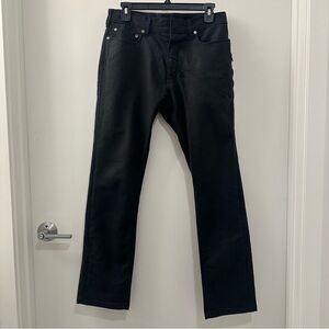 Classic Neil Barrett Black Pants